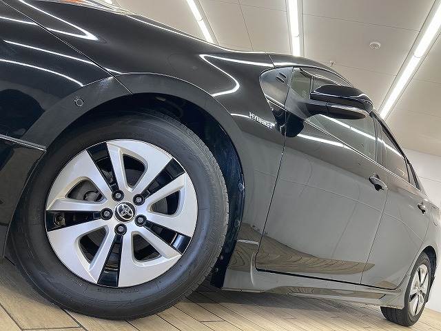 トヨタ プリウスの画像19