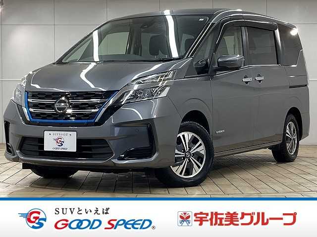 日産&nbsp;セレナの画像1