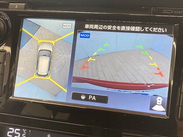 日産 エクストレイルの画像4