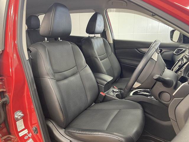 日産 エクストレイルの画像5