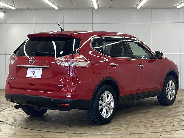 日産 エクストレイルの画像16