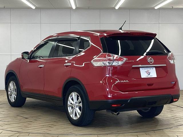 日産 エクストレイルの画像17