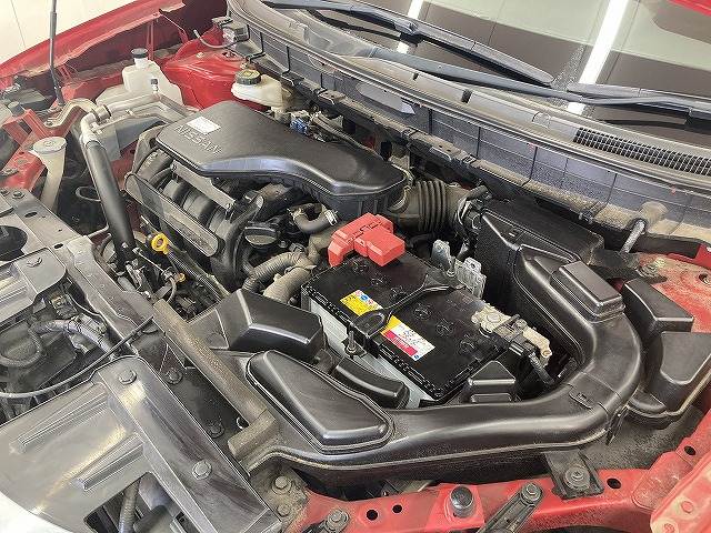 日産 エクストレイルの画像18