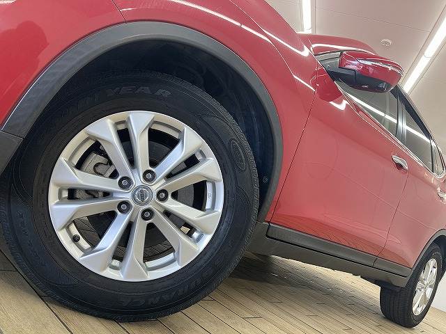 日産 エクストレイルの画像19