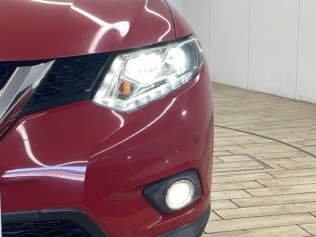 日産 エクストレイルの画像20