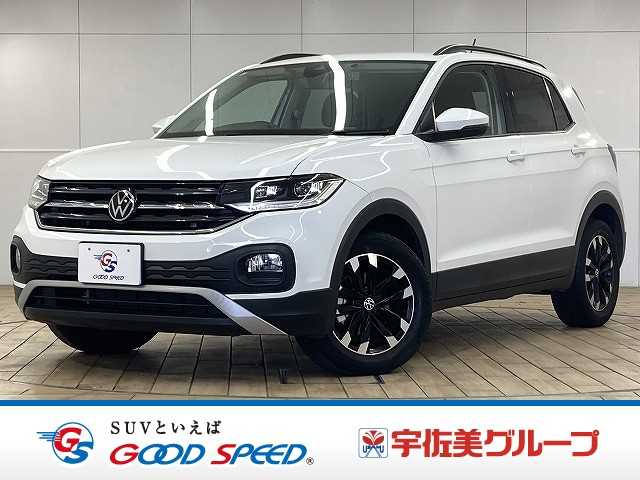 フォルクスワーゲンT-Cross□TSI Active