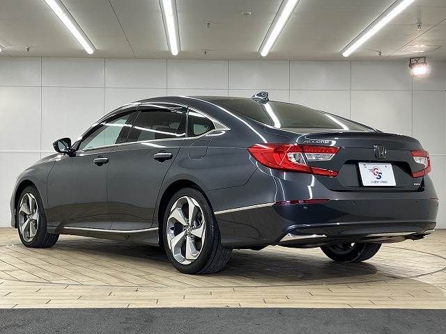 ホンダ&nbsp;アコードハイブリッドの画像16