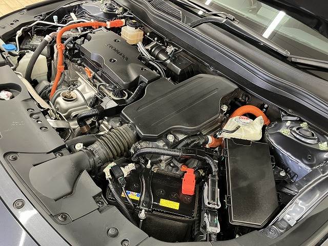 ホンダ&nbsp;アコードハイブリッドの画像18