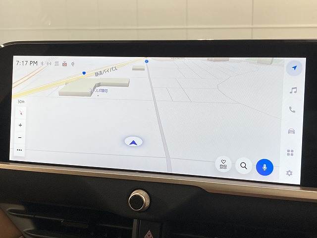 クラウンスポーツ□SPORT Z(HEV) 内装他