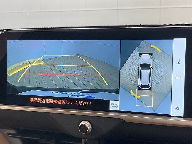 クラウンスポーツ□SPORT Z(HEV) 内装他