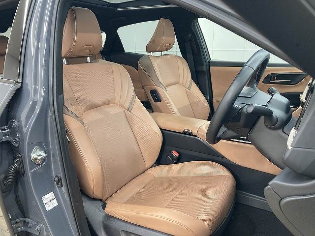 クラウンスポーツ□SPORT Z(HEV) 内装他