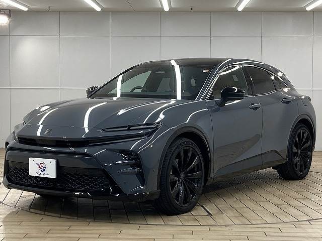 トヨタ&nbsp;クラウンスポーツの画像14