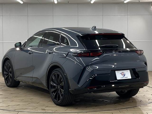 トヨタ&nbsp;クラウンスポーツの画像16