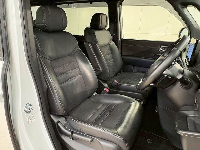 ホンダ&nbsp;ステップワゴンスパーダの画像5