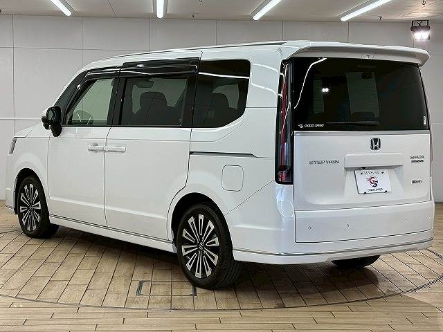 ホンダ&nbsp;ステップワゴンスパーダの画像16