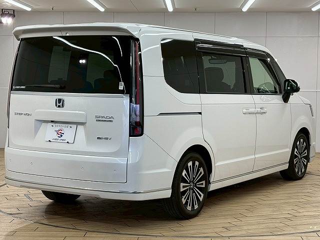 ホンダ&nbsp;ステップワゴンスパーダの画像17
