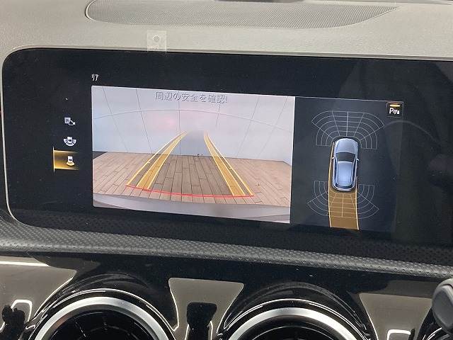 メルセデス・ベンツ A-CLASSの画像4