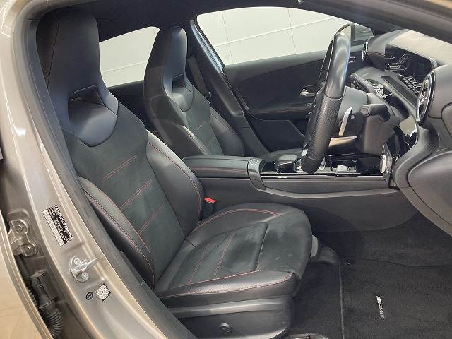 メルセデス・ベンツ A-CLASSの画像5