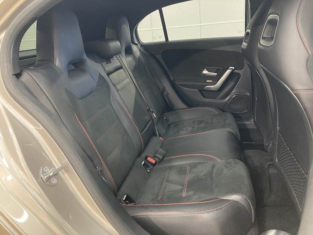 メルセデス・ベンツ A-CLASSの画像6