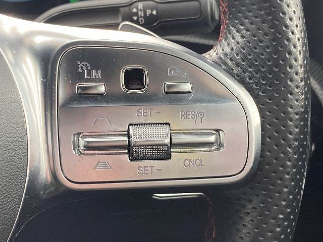 メルセデス・ベンツ A-CLASSの画像7