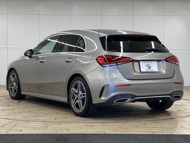 メルセデス・ベンツ A-CLASSの画像16