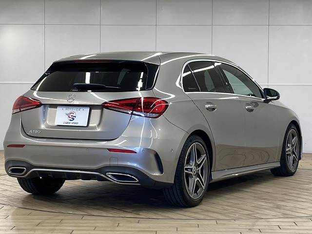 メルセデス・ベンツ A-CLASSの画像17