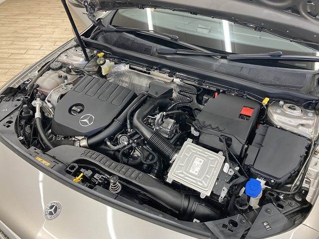 メルセデス・ベンツ A-CLASSの画像18