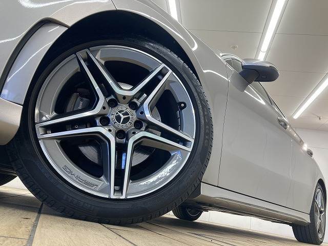 メルセデス・ベンツ A-CLASSの画像19