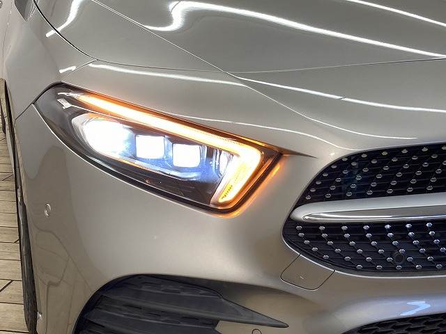 メルセデス・ベンツ A-CLASSの画像20