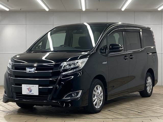 トヨタ&nbsp;ノアハイブリッドの画像14