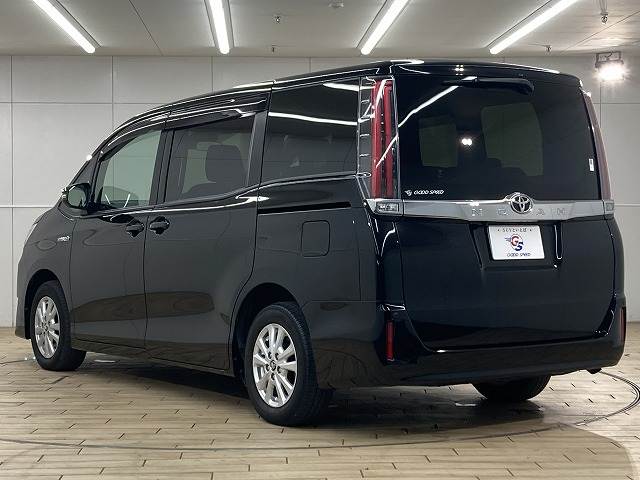 トヨタ&nbsp;ノアハイブリッドの画像16