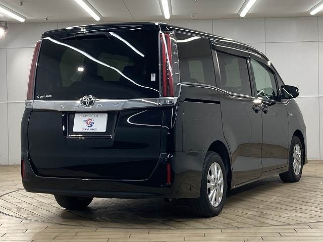 トヨタ&nbsp;ノアハイブリッドの画像17