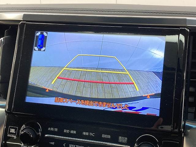 ヴェルファイア□Z“A エディション” 内装他