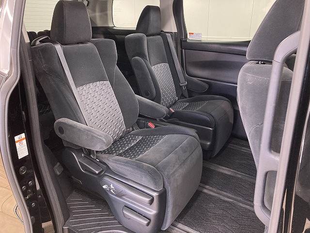 ヴェルファイア□Z“A エディション” 内装他