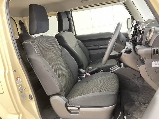 スズキ ジムニーの画像5