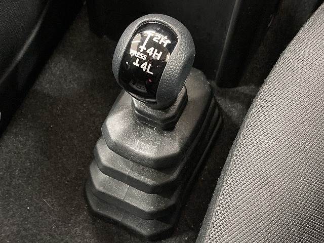 スズキ ジムニーの画像12