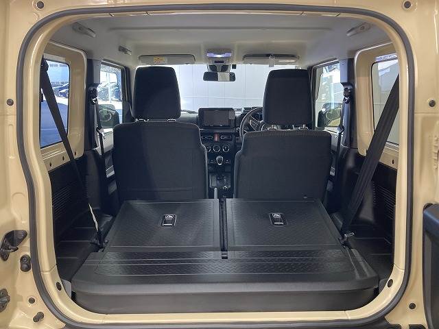 スズキ ジムニーの画像13