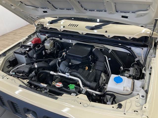 スズキ ジムニーの画像18