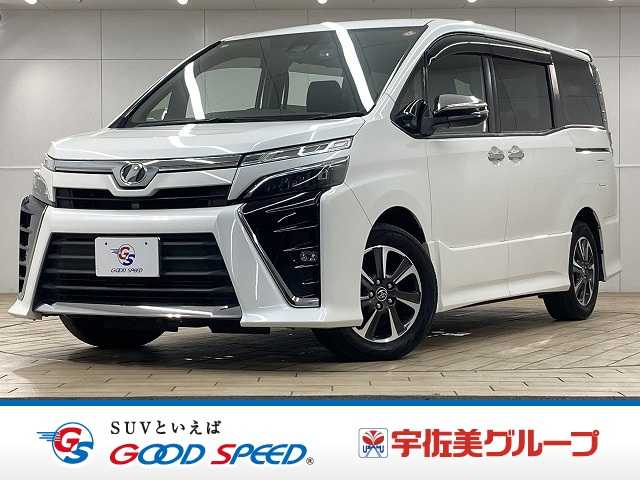 トヨタヴォクシーZS“煌”