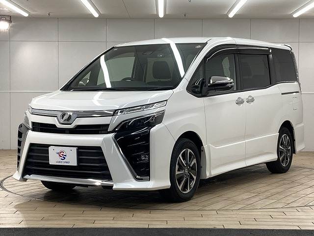 トヨタ&nbsp;ヴォクシーの画像14