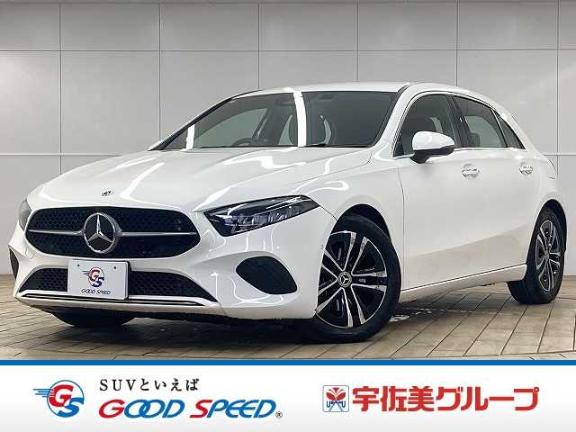 メルセデス・ベンツA-CLASSA200d