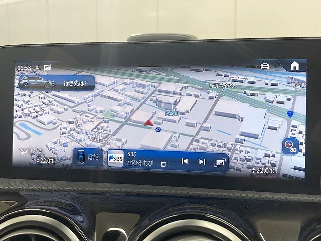 メルセデス・ベンツ&nbsp;A-CLASSの画像3