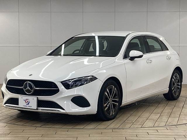 メルセデス・ベンツ&nbsp;A-CLASSの画像14