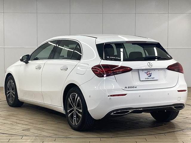 メルセデス・ベンツ&nbsp;A-CLASSの画像17