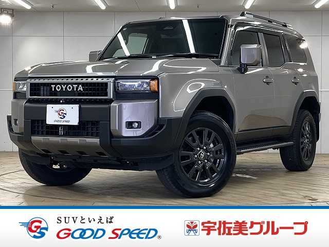 トヨタ&nbsp;ランドクルーザー250の画像1