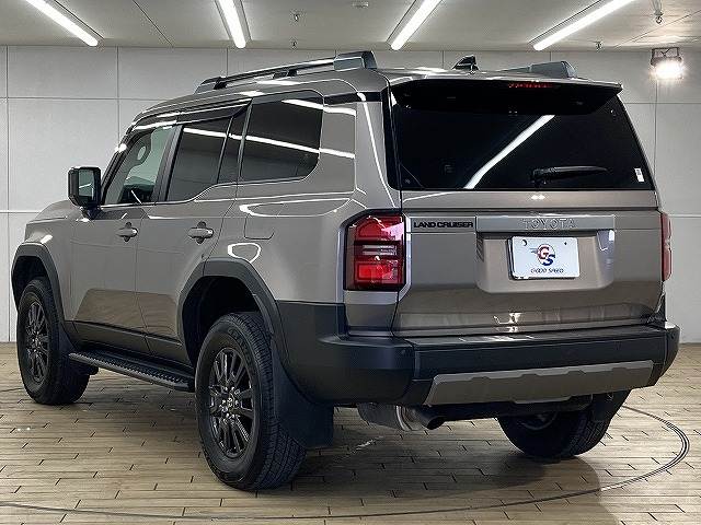 トヨタ&nbsp;ランドクルーザー250の画像16