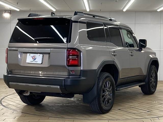 トヨタ&nbsp;ランドクルーザー250の画像17