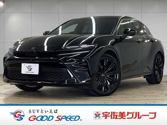 トヨタ クラウンスポーツの画像1