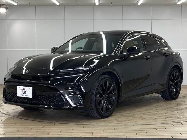 トヨタ クラウンスポーツの画像14