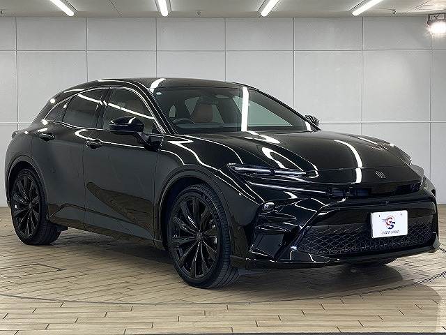 トヨタ クラウンスポーツの画像15